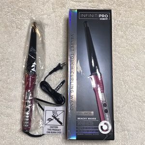 Never used curling wand.